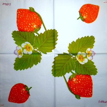 013 Beeren - 3-lagig (blau) - G.v.d.Flierdt